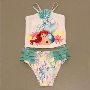 Ariel mermaid swimsuit girl 3